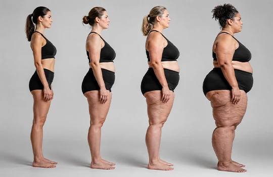 O lipedema é uma condição de saúde — avaliação com a Dra. Angélica Maluf, em Jales/SP