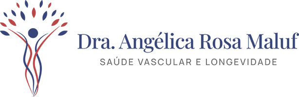 Dra. Angélica Maluf — Saúde Vascular e Longevidade